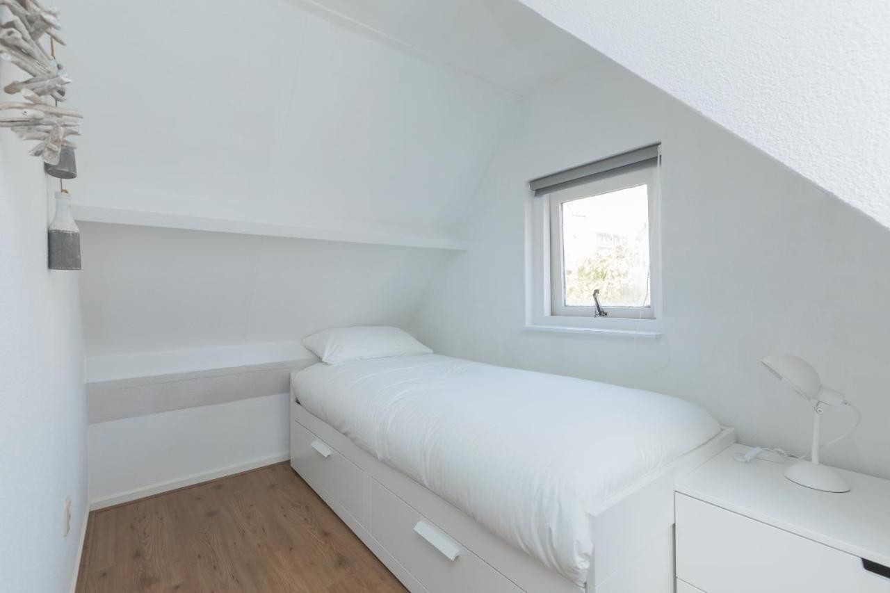 فيلا Beachhouse Zomerhuis Vakantiehuis نوردفيك المظهر الخارجي الصورة