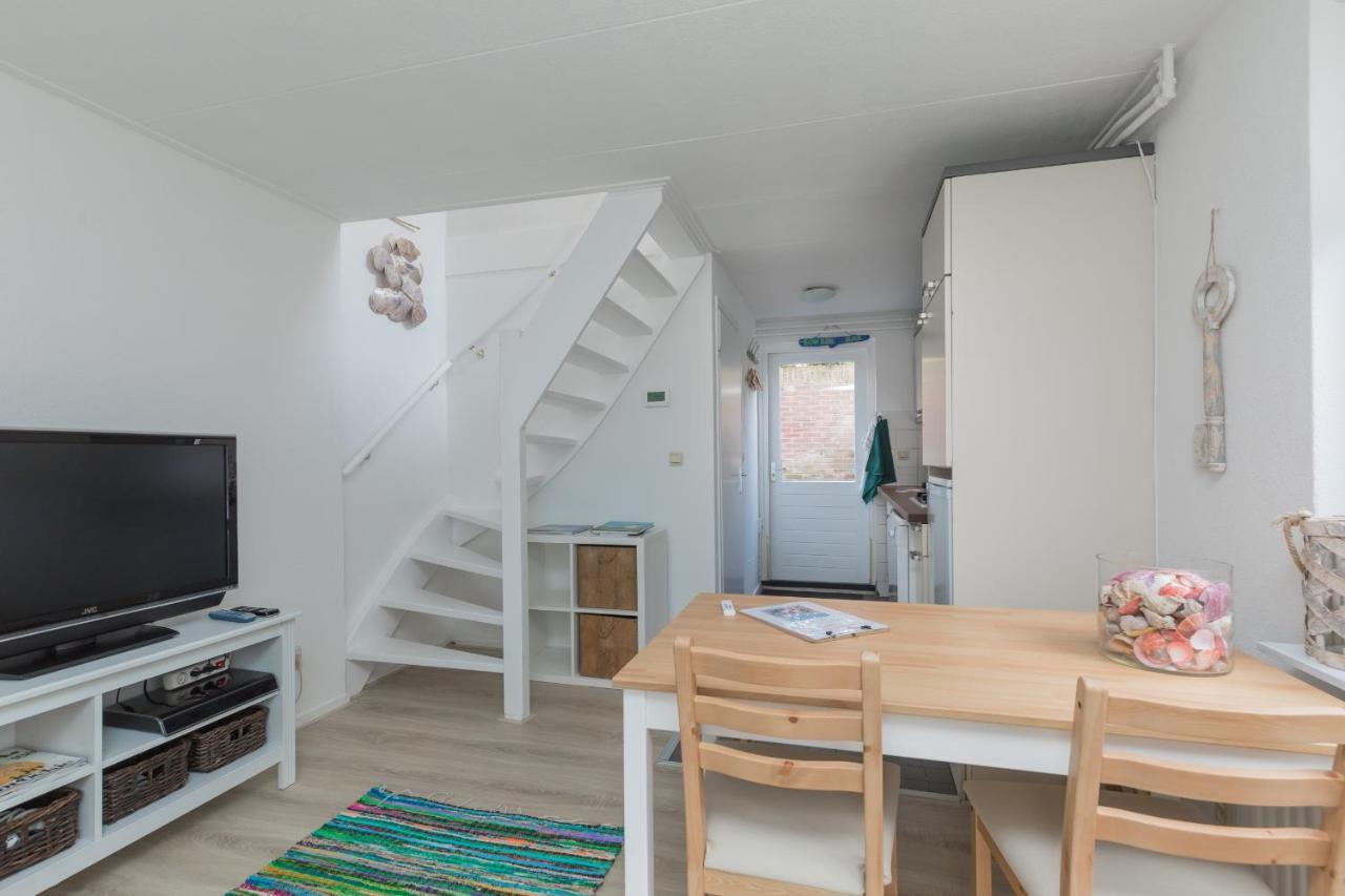 فيلا Beachhouse Zomerhuis Vakantiehuis نوردفيك المظهر الخارجي الصورة