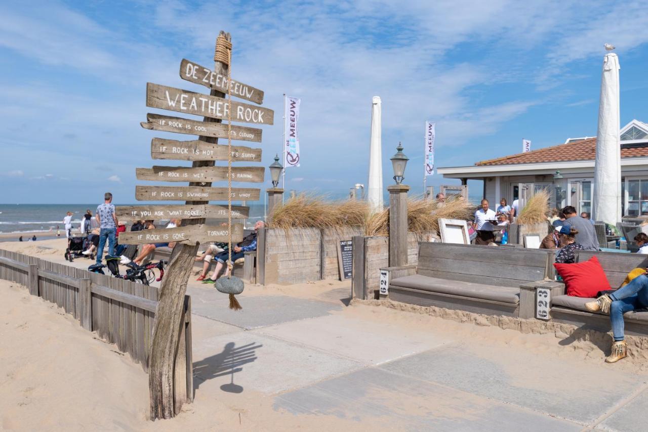 فيلا Beachhouse Zomerhuis Vakantiehuis نوردفيك المظهر الخارجي الصورة